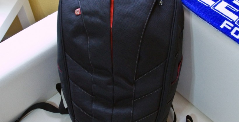 Booq Mamba Shift L Backpack Review