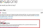 Google Verizon Nexus One plans shelved in favor of Droid Incredible?