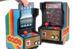ThinkGeek iCade arcade cabinet for iPad is fake with real promise
