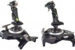 Mad Catz Cyborg F.L.Y. 9 Wireless Flight Stick for Xbox 360 announced