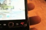 BlackBerry Bold 9800 slider video leaks