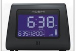 Moshi Voice Control Digital Clock Radio Makes Waking Up a Lot Harder
