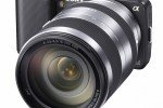 Sony NEX-5 and NEX-3 ultra-compact DSLRs debut