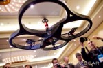 Parrot AR.Drone officially launching at E3 2010