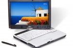 Fujitsu LifeBook T730 tablet arrives: dual-mode digitizer & optional Core i7