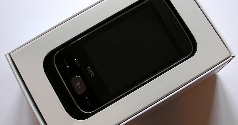HTC Smart first-impressions