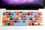 Lego keyboard stickers for Mac makes you keyboard geeky and comfortable