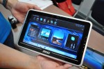MSI WindPad 100 and 110 tablets surface at Computex 2010