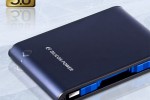 Silicon Power Armor A80 USB 3.0 portable hard drive unveiled