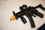 Digiwinner Machine Gun Wii Accessory Brings Too Much Realism to the Wii