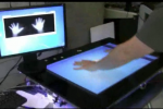 Microsoft Surface Goes Touchless Thanks to Cameras and Transparent OLED