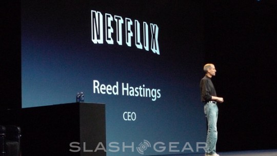 Apple iPhone: Netflix and Farmville Coming Soon