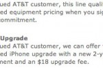 AT&T tweaking iPhone upgrade eligibility in advance of new model?