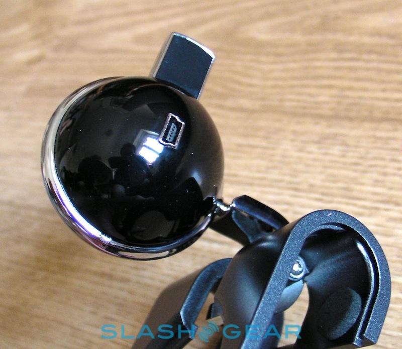 Blue Microphones Eyeball 2.0 Review SlashGear