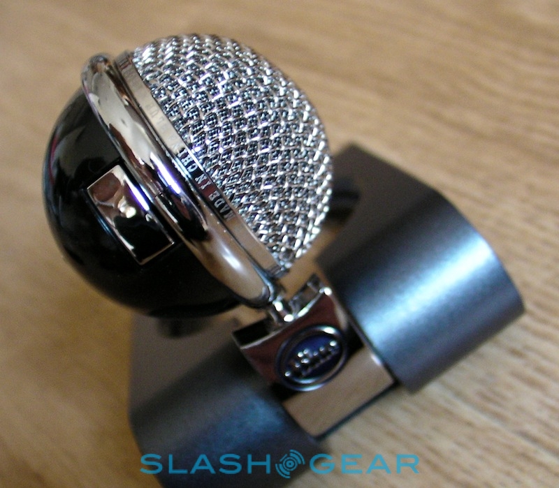 Blue Microphones Eyeball 2.0 Review SlashGear