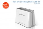 Cirago CDD2000 USB 3.0 HDD docking station breaks cover