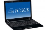 Asus Eee PC 1201K uses AMD Geode NX1750 CPU