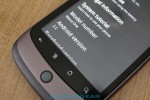 FRF72 Android 2.2 Froyo beta leaks for Nexus One
