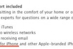 iWork for iPhone tipped in new leak on Apple site