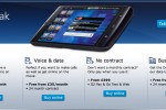 O2 Dell Streak on sale now!