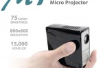 AAXA M1 Limited micro projector hits pre-order