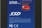 ADATA S596 Turbo SSD promises 260MB/s read rate