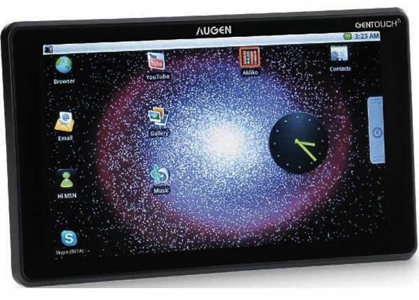 augen gentouch 781