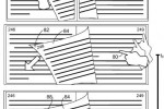 Microsoft page-curl Courier patent application seems far-fetched