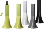 Parrot’s Philippe Starck Zikmu ‘in Color’ wireless speakers go on sale