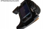 “iPhone DSLR prototype” mounts Canon EF lenses, enrages purists