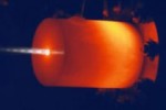 Engineers burn off sewage using rocket science