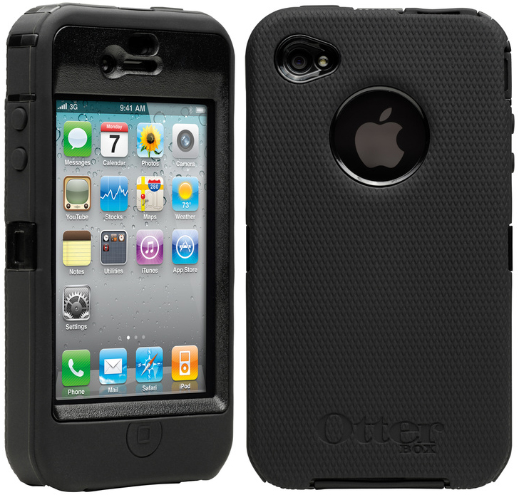 Otterbox Defender para iPhone 4, análisis