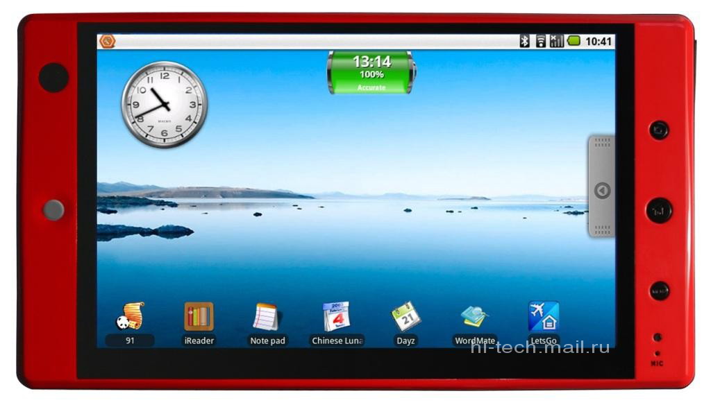 Russian RoverPad Tablets Raid The Tegra, Android & WinCE OEM Closet