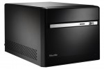 Shuttle XPC Barebone SH55J2 SFF PC content with Core i3, i5 and i7 CPUs