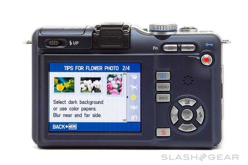 Olympus PEN EPL1 Micro 4/3 Digital Camera Review SlashGear