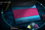 Sony offers E Color combos for Vaio E notebooks