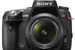 Sony A580 and A560 DSLRs pack Full HD video, auto-HDR, more