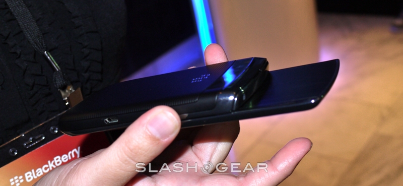 BlackBerry Torch hands-on