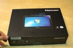 Hanvon B10 Win7 tablet goes on sale, gets video unboxing