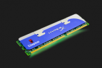 Kingston Unveils Water-Cooled DDR3 Memory Kits, Intended for Hardcore Gamers