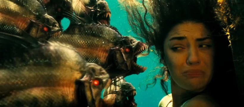 Movie Review – Piranha 3D