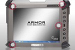 Armor unveils cool X10gx rugged tablet PC