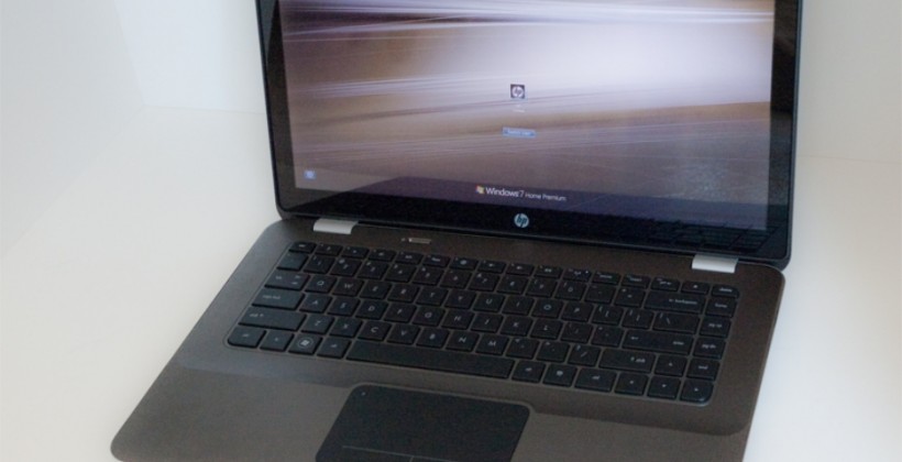 HP ENVY 14 Review