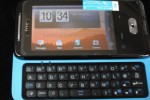 AT&T Android prototypes HTC Paradise and HTC Fiesta spotted