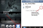 iDisk update adds streaming iPhone music support