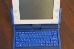 OLPC XO-1.5 HS physical keyboard gets video tested