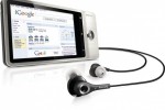 Philips GoGear Connect Android PMP gets official