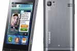 Samsung Wave 723 tries bada on mainstream hardware