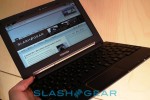 Toshiba AC100 Tegra 2 MID/smartbook sneaks on sale?
