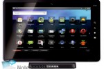 Toshiba Folio 100 Smart Pad packs Tegra 2 & Android 2.2
